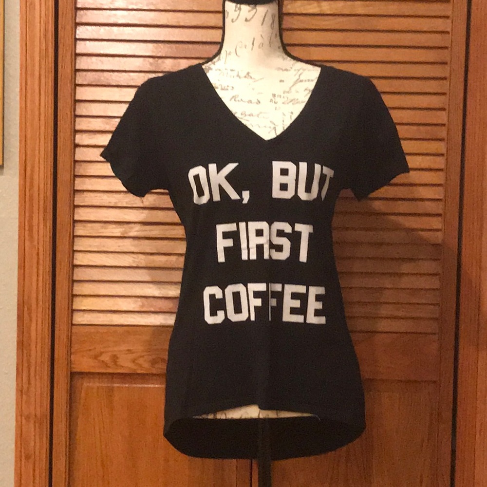 Coffee t-shirt